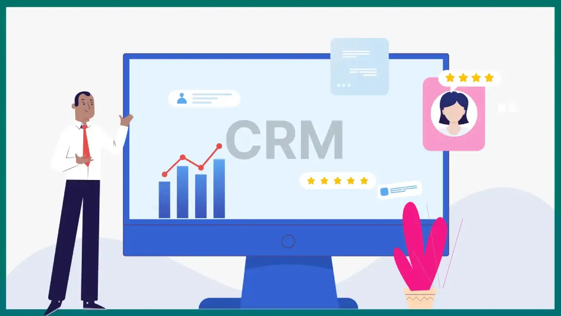 اتوماسیون اداری آنلاین چه تفاوتی با CRM دارد ؟