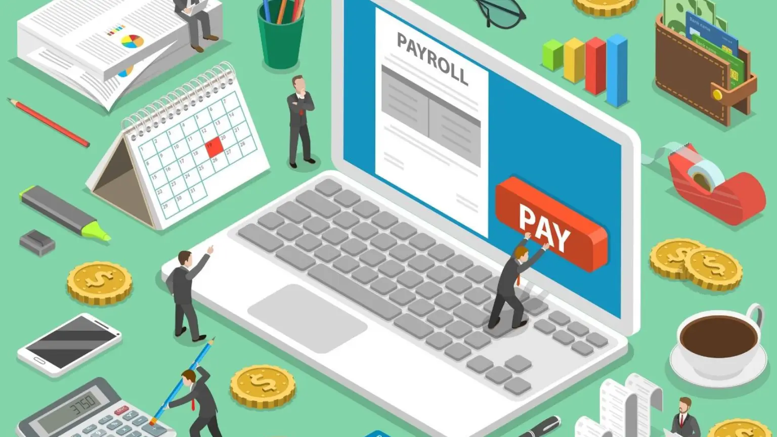 مدیریت دفتر خود را آنلاین کنید